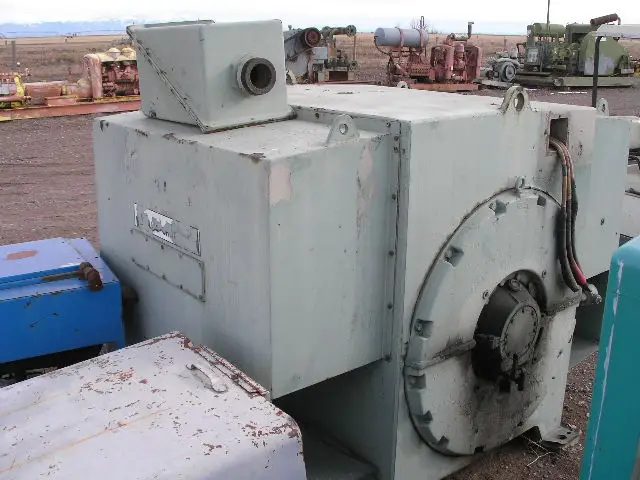 Used ALLIS CHALMERS - Motors (misc) | Power Zone Equipment #971365