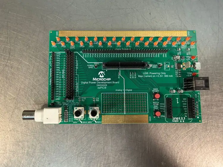 Used Microchip _UNKNOWN_ Printed Circuit Boards (PCB) South Carolina US | Palmetto Automation #1152292