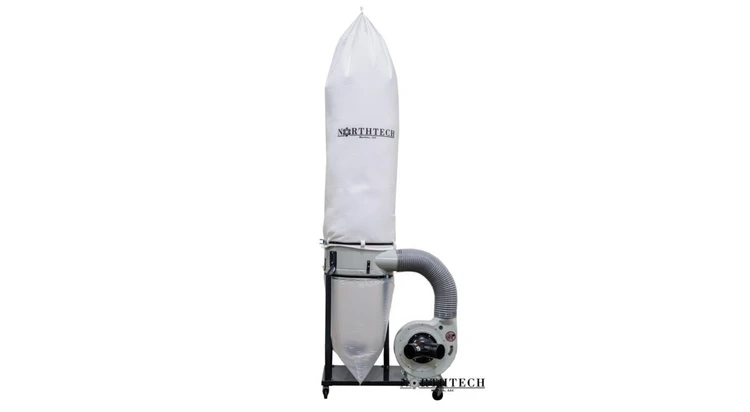 New | Build-to-Order NORTHTECH DC20 Dust Collectors Pennsylvania US | Key Machine LLC #406475