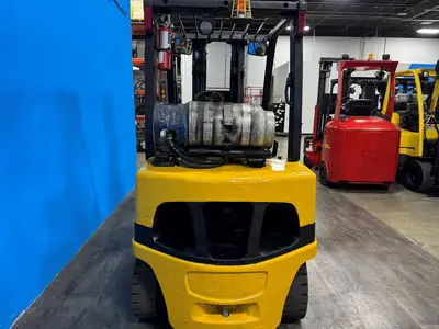 Used 2016 YALE GLP060VX Misc Forklifts Minnesota US | Birnstengel Equipment #1550182