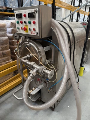 Oakes Mixer Type 14M7.5 5.5 kW Variable Speed