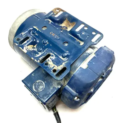 Used Marathon Electric 3-Phase Electric Motor 143TC Frame 3515 Rpm 1-1/2HP A.C. Motors Michigan US | Maverick Industrial Sales #1397249