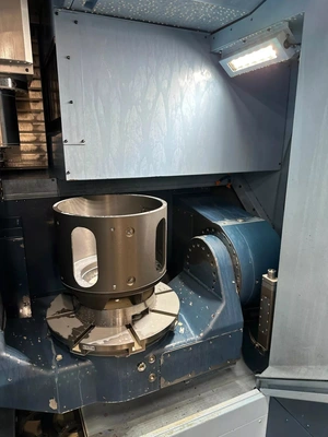 2017 MATSUURA MX-520 Vertical Machining Centers (5-Axis or More) | Toolquip, Inc. (17)