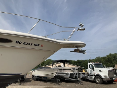 Used 1994 SEARAY SUNDANCER 330 Boats (Misc) Michigan US | Miedema Asset Management Group #1324286