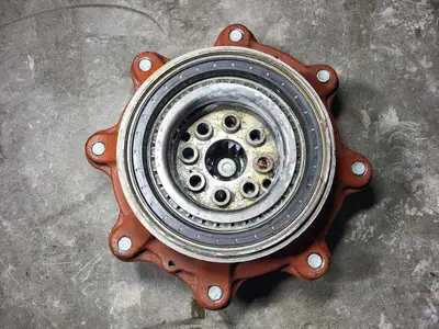 Pinion Cage Assembly