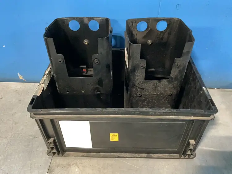 Used _UNKNOWN_ _UNKNOWN_ Dry Pumps Ohio US | HGR 24 #1373415