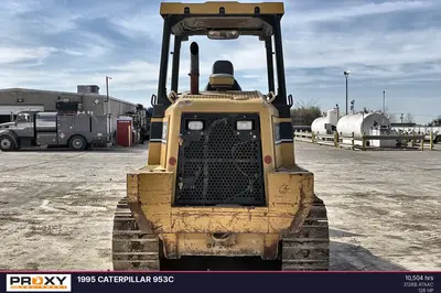 Used 1995 CATERPILLAR 953C Compact Track Loaders Texas US | Proxy Equipment #1383059