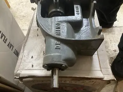 USED CRANE PUMPS & SYSTEMS 4800