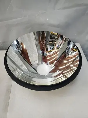 Ellipsoid Mirror Lamp House E813-02