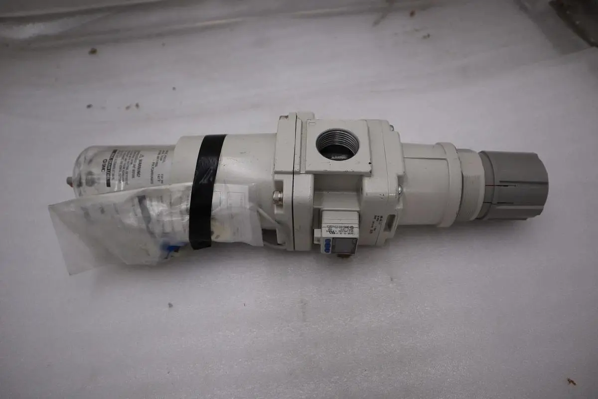 SMC AW60-N10E1-Z-B FILTER/REGULATOR STOCK H1513