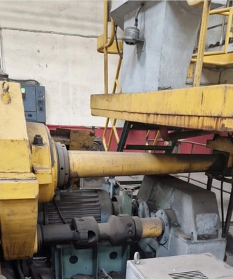 RYAZAN 4-rolls Plate Bending Rolls