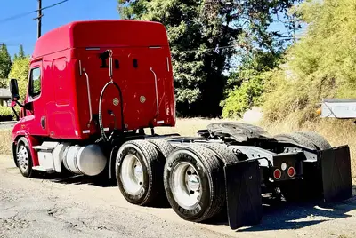Used 2019 FREIGHTLINER CASCADIA 116 Conventional trucks California US | Ben Kaplan Equipment #1357531
