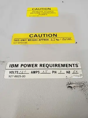 IBM 26F7036FJ OUTLET