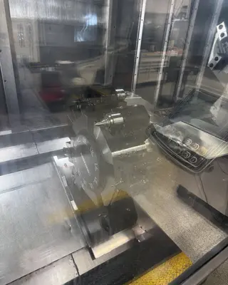 DMG MORI NTX 2500/1500 5-Axis or More CNC Lathes | Machine Tool Emporium (3)