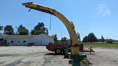 USED JOHN DEERE 3970