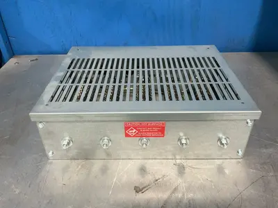 Used POWEROHM RESISTORS INC. PF21R2K00 Resistors Ohio US | HGR 24 #1488496