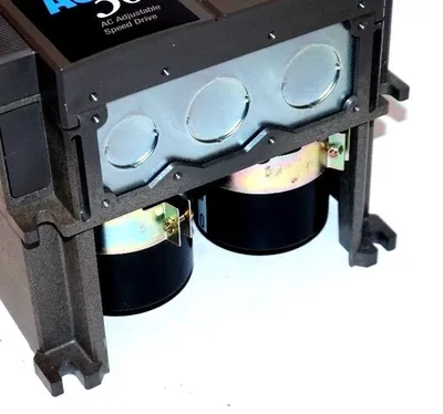 NEW BOSTON GEAR 43454 ADJUSTABLE SPEED DRIVE ACE304V3P0100VTN1 460V, 7.5HP