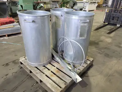USED 2007 DANTHERM S-750