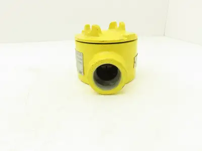 Fluid Components 8-66/1"/4"U/S/WD/V/5181-X/RL15FTPVC/T Flow Switch 1-1/4" NPT