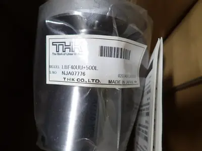 USED THK LBF40UU+500L