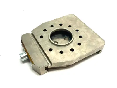 New | in-Stock ATLAS COPCO QUICK-CHANGE SYSTEM PLATE Miscellaneous MRO | Maverick Industrial Sales #1122160