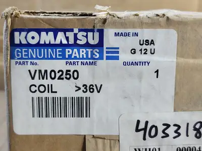 Coil Electric Haul VM0250