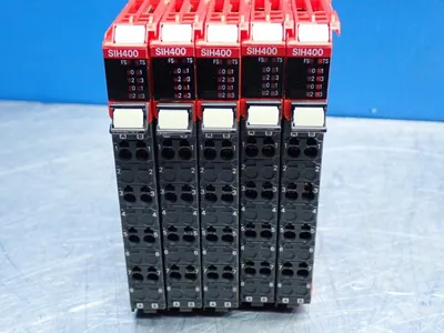 Used OMRON NXSIH400 Electrical Controls | HGR 24 #747854