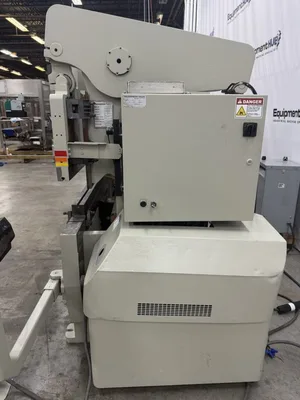 Used 2000 ACCURPRESS 710010 Press Brakes Georgia US | The Equipment Hub #1509602