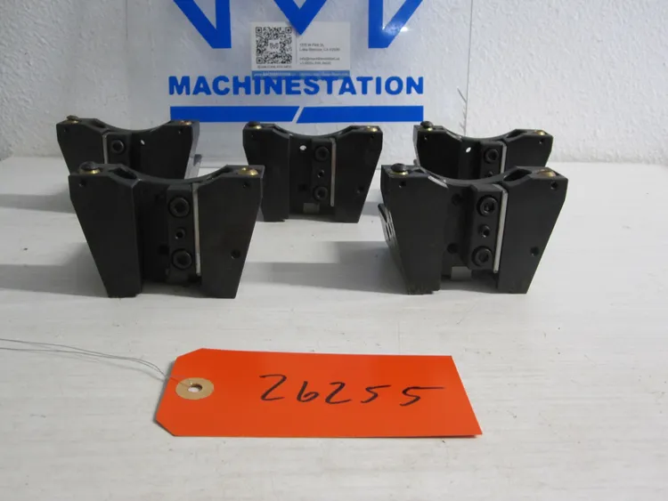Used EUROTECH D183-00010 Tool Holders | MachineStation #947558