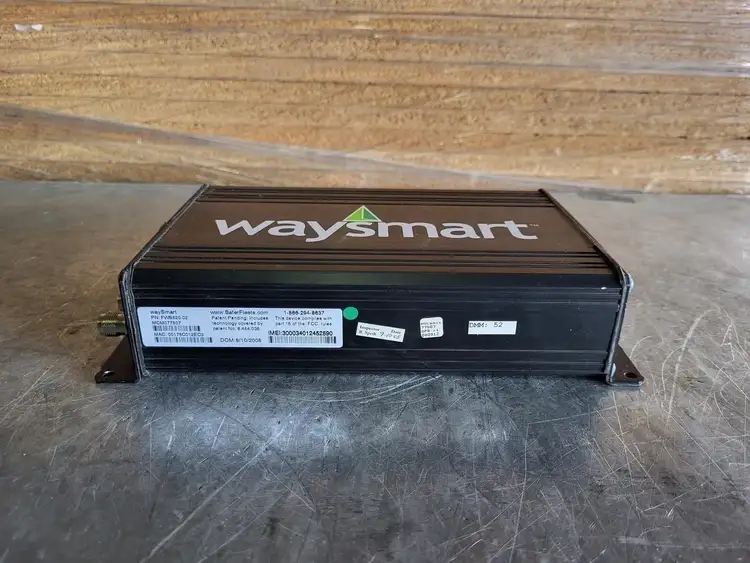 Used ITHINC FWS820-02 Safety Equipment British Columbia CA | Lenmark #265696