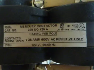 USED MDI 335NO-120A