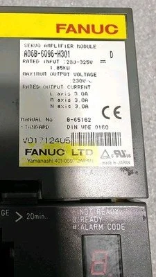 USED FANUC FANUC