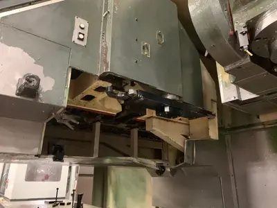 USED 2005 OKUMA M-853PF-5X