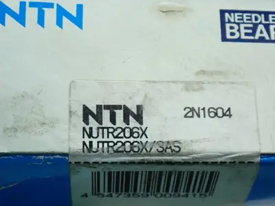 New | in-Stock NTN NUTR206X Tooling & Accessories (Other) Ohio US | HGR 24 #1005911