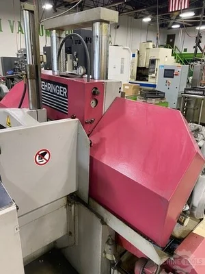 Used 2000 BEHRINGER HBP Horizontal Band Saws Florida US | Southern Fabricating Machinery Sales, Inc. #1289488