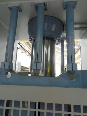 USED SMG HZPU 200-1250/2000 + 80 TON