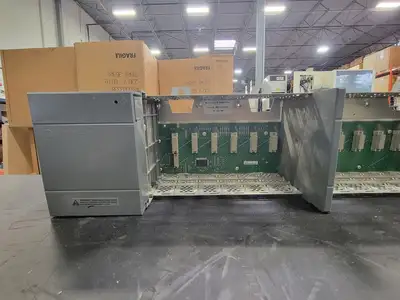 13 Slot Chassis w/ 24 VDC Power Supply