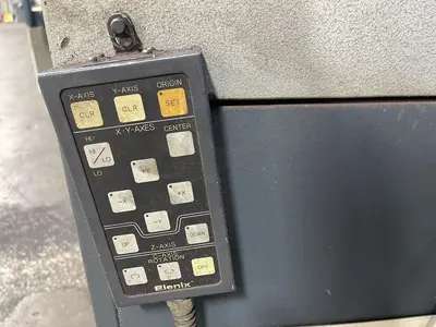 USED 1996 ELENIX CT300