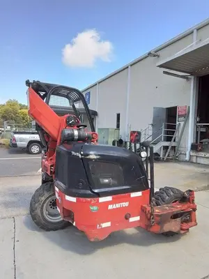 USED 2020 MANITOU TMT55 55XT 4W
