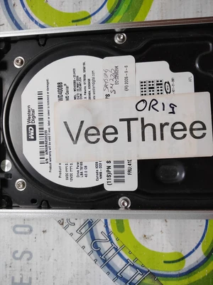USED WESTERN DIGITAL WD400BB