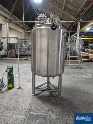 NEW Mueller 500 Liter Mueller Bioreactor, 316 S/S, 45/100#