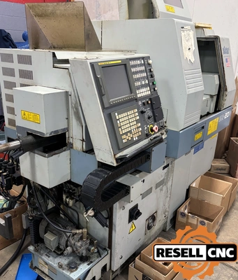 Used 2001 Star Micronics SR-20R CNC Lathes Florida US | Resell CNC #1295430