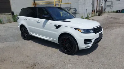 Used 2017 RANGE ROVER SPORT Utility Vehicles Ontario CA | Platinum Group #1352830