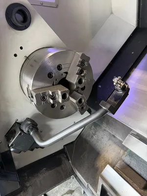 2013 DOOSAN PUMA 400MB CNC Lathes | GMT (18)
