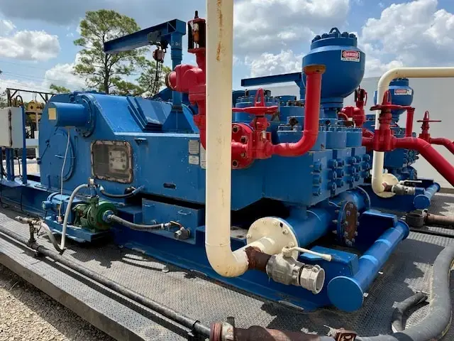 Used LEWCO _UNKNOWN_ Piston Pumps Texas US | Oil The Woodlands Group #1501457