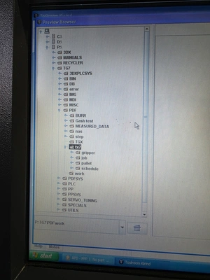 2002 ANCA TX7 Tool & Cutter Grinders | Liberty Machine Works LLC (19)