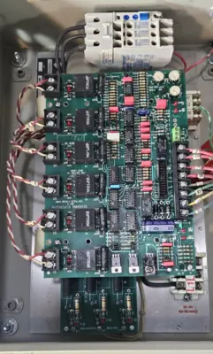 Used Benshaw _UNKNOWN_ Motor Controllers South Carolina US | Palmetto Automation #1154787