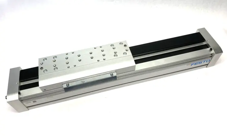 Used Festo Linear Ball Screw Axis 300mm Stroke, 556809 Linear Actuators Michigan US | Maverick Industrial Sales #1411534