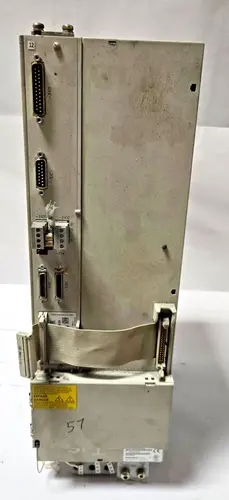 SIEMENS 6SN1123-1AA00-0EA2 6SN11231AA000EA2 POWER MODULE SIMODRIVE
