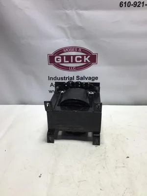 Acme Industrial Control Transformer; TA 2-54525